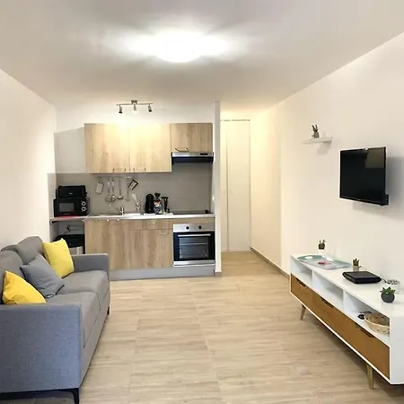 Studio Proche De La Mer Appartement Aregno